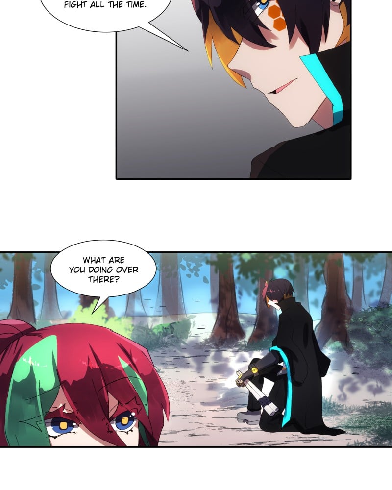 Miez – Manga Chapter 10 - page 39