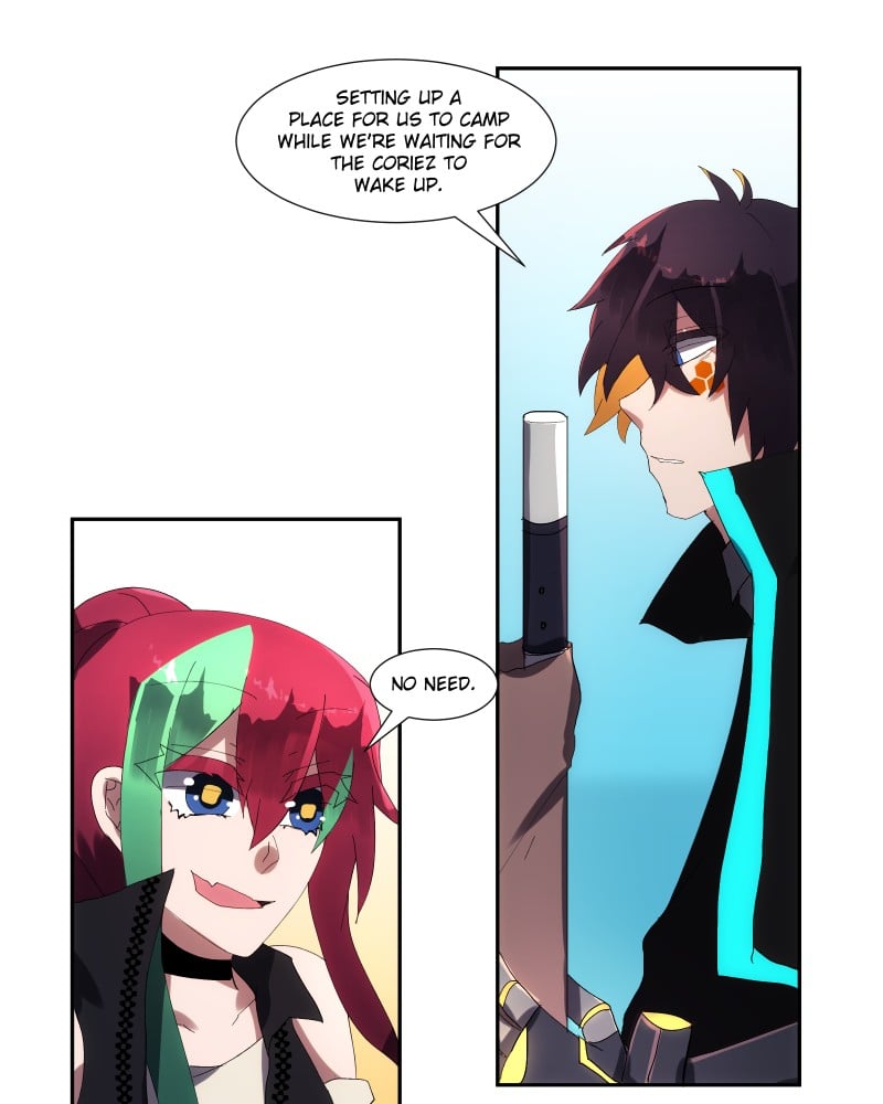 Miez – Manga Chapter 10 - page 40