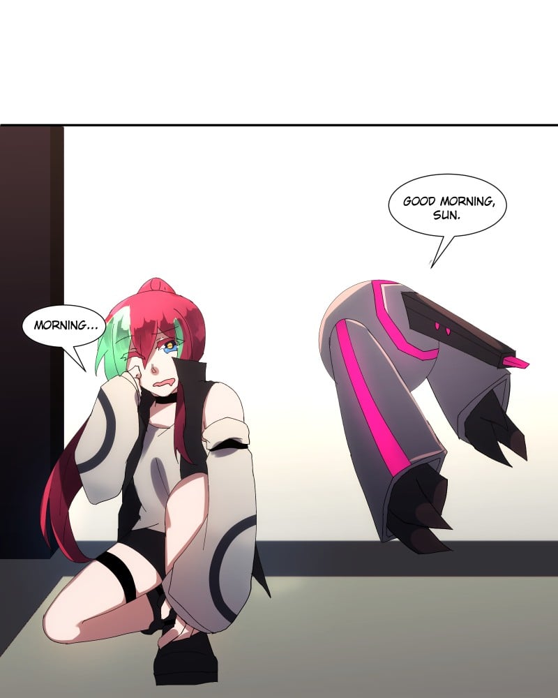 Miez – Manga Chapter 10 - page 79