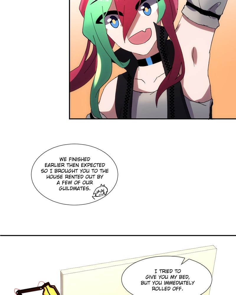 Miez – Manga Chapter 10 - page 88