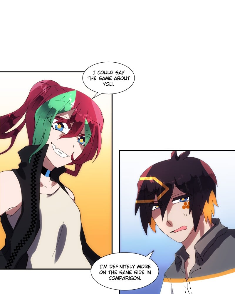 Miez – Manga Chapter 10 - page 91