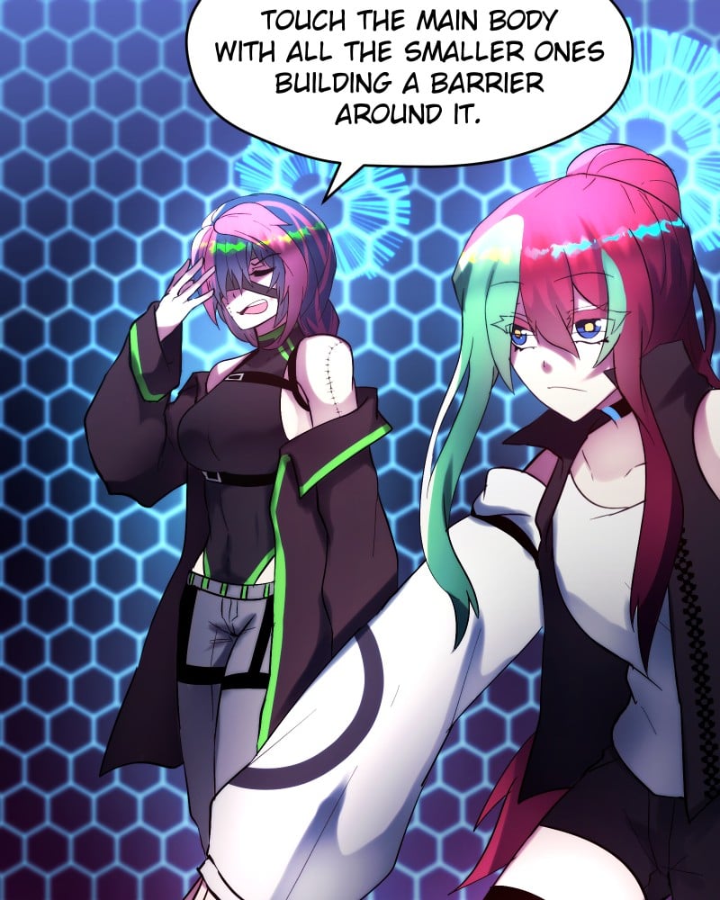 Miez – Manga Chapter 23 - page 20