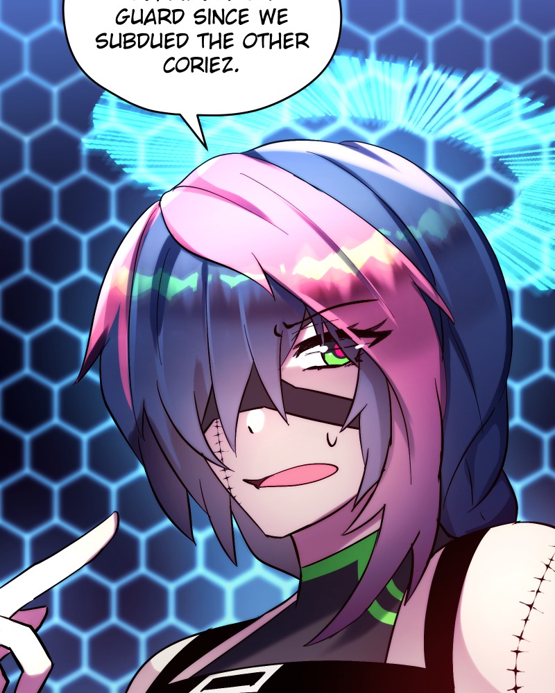 Miez – Manga Chapter 23 - page 22