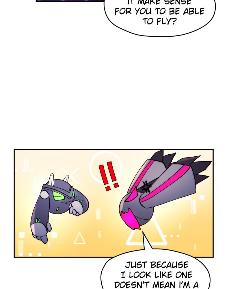 Miez – Manga Chapter 23 - page 32