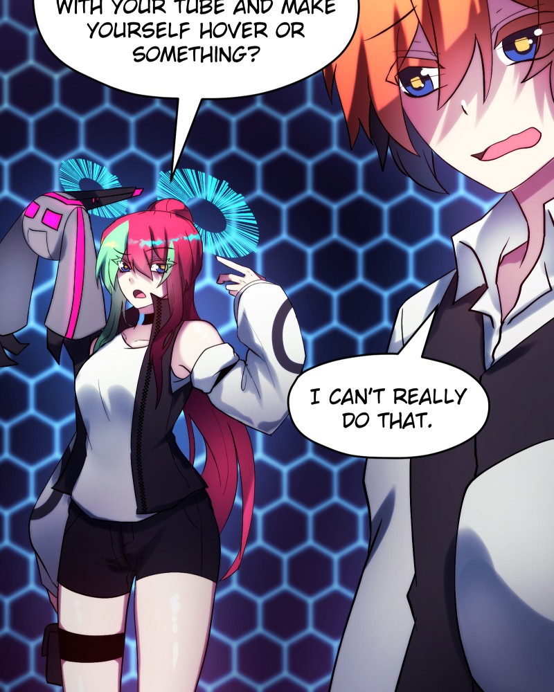Miez – Manga Chapter 23 - page 34