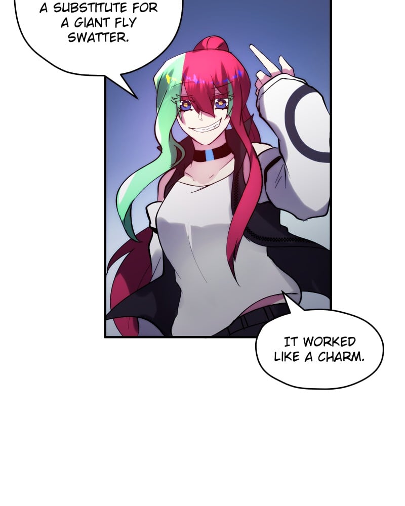 Miez – Manga Chapter 22 - page 102