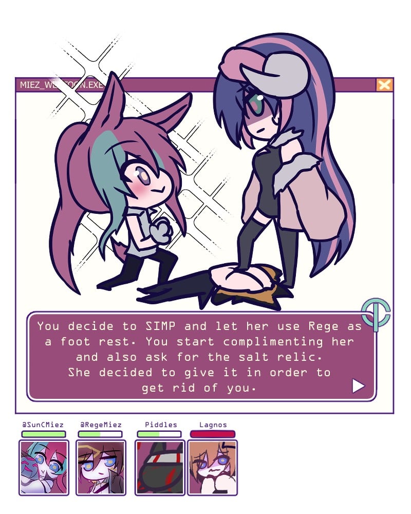 Miez – Manga Chapter 22 - page 117