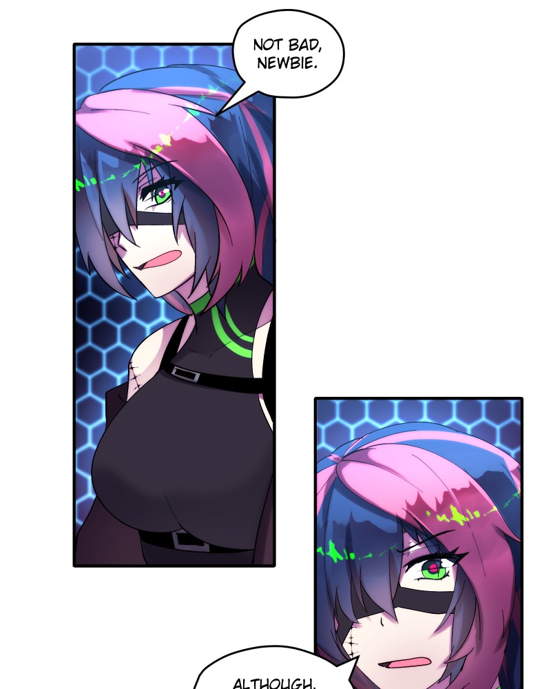 Miez – Manga Chapter 21 - page 14