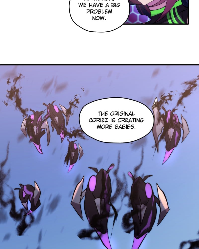 Miez – Manga Chapter 21 - page 15