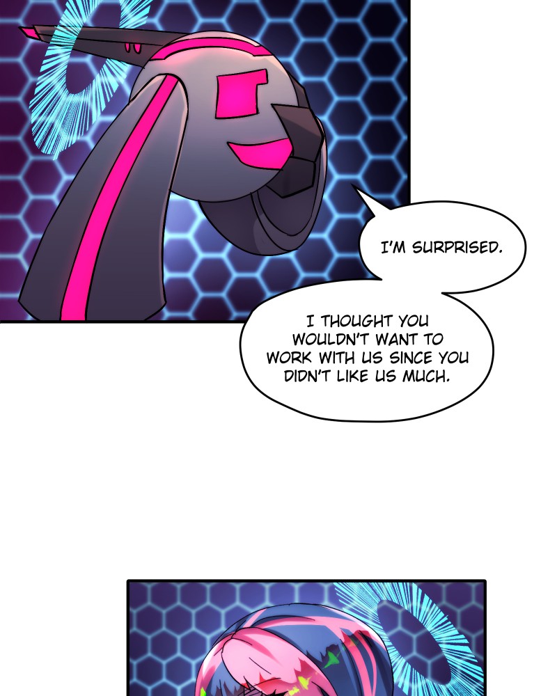 Miez – Manga Chapter 21 - page 18