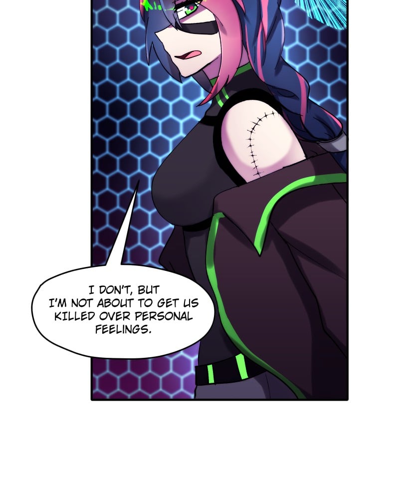Miez – Manga Chapter 21 - page 19