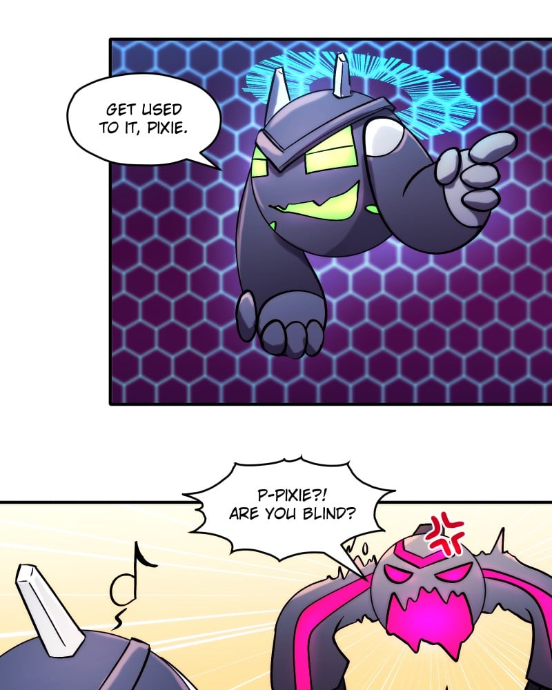Miez – Manga Chapter 21 - page 21