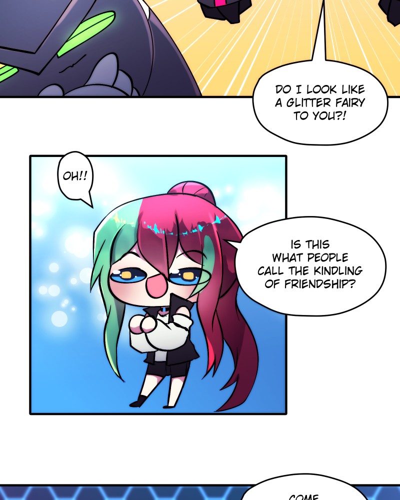 Miez – Manga Chapter 21 - page 22