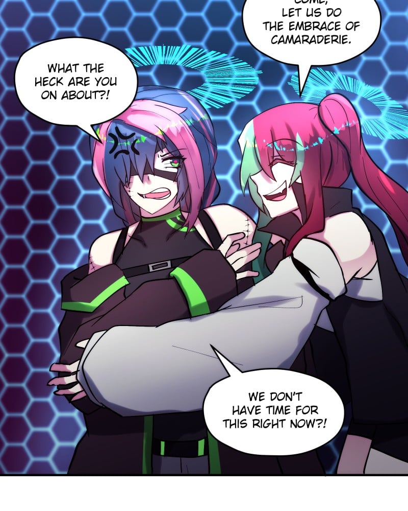 Miez – Manga Chapter 21 - page 23