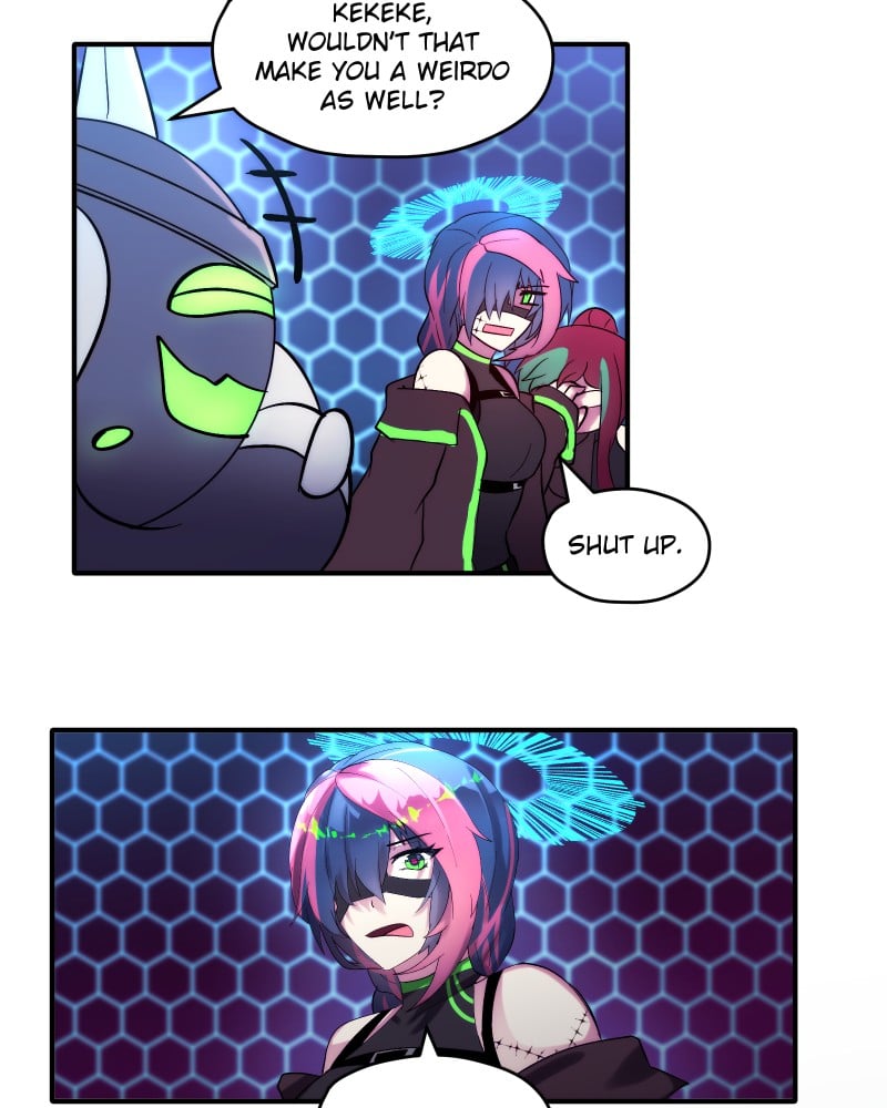 Miez – Manga Chapter 21 - page 25