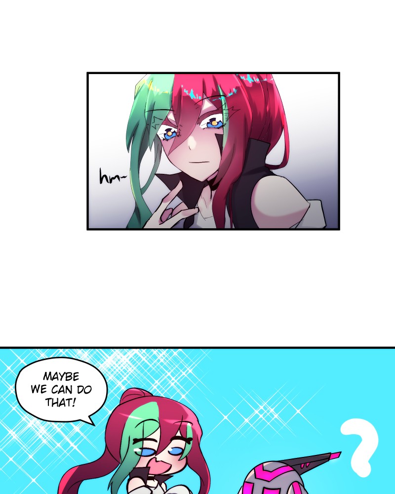 Miez – Manga Chapter 21 - page 55