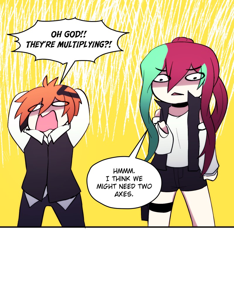 Miez – Manga Chapter 20 - page 76