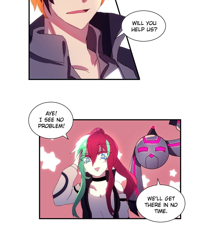 Miez – Manga Chapter 2 - page 118