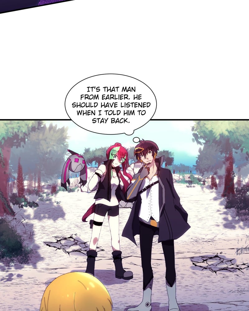 Miez – Manga Chapter 2 - page 95