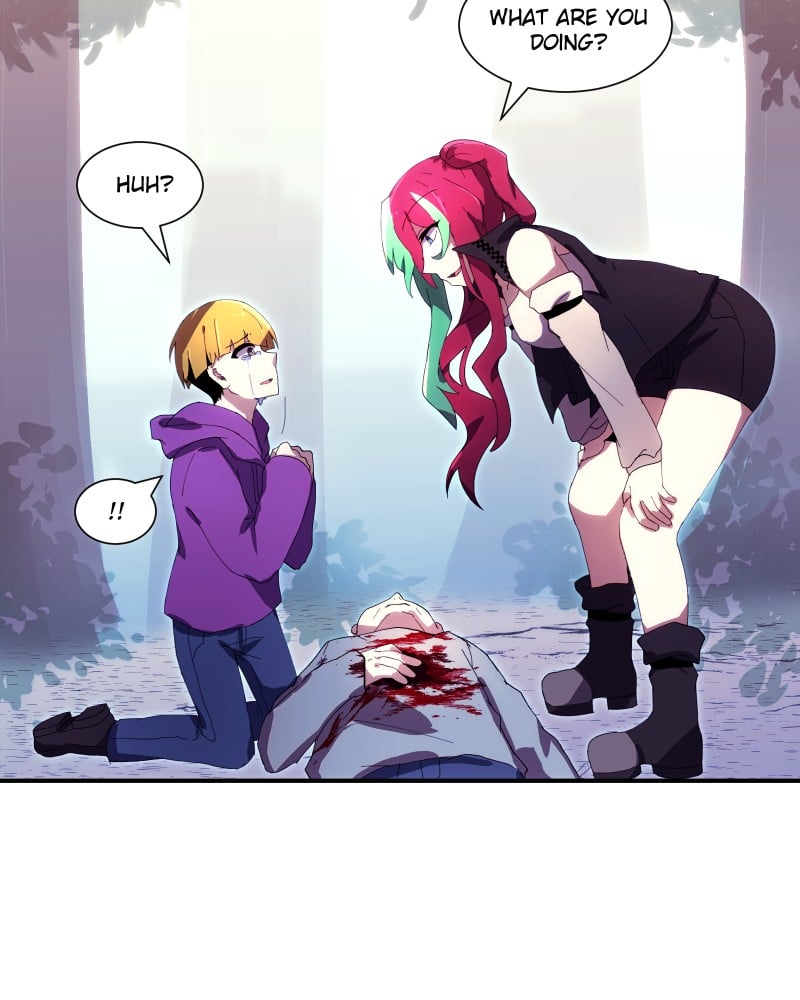 Miez – Manga Chapter 2 - page 98