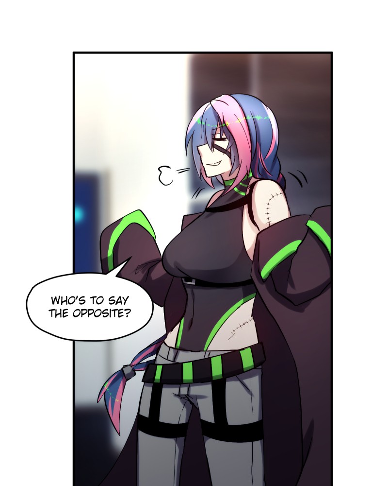 Miez – Manga Chapter 19 - page 24