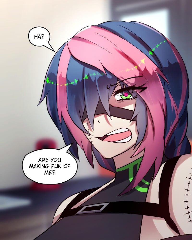 Miez – Manga Chapter 19 - page 27