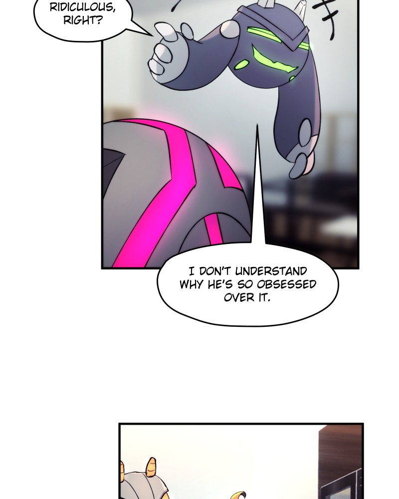 Miez – Manga Chapter 19 - page 45