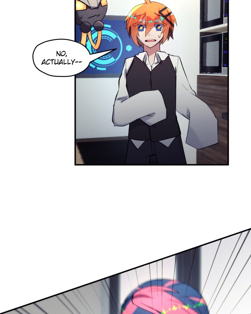 Miez – Manga Chapter 19 - page 46