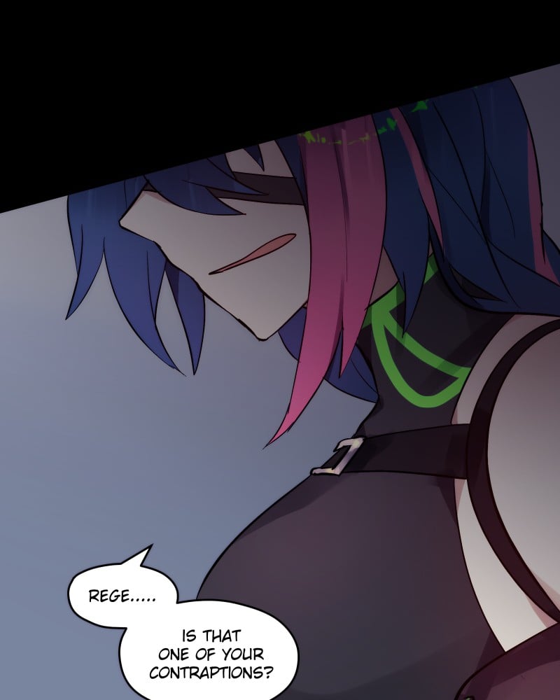 Miez – Manga Chapter 18 - page 34