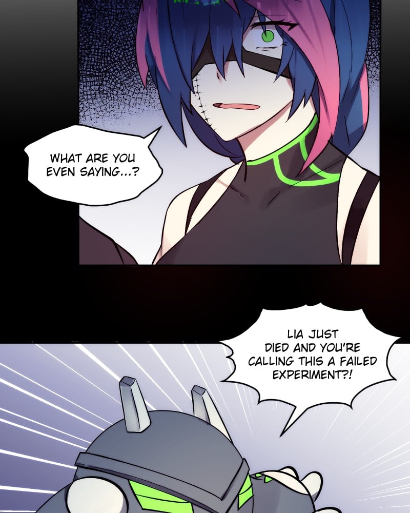 Miez – Manga Chapter 18 - page 46