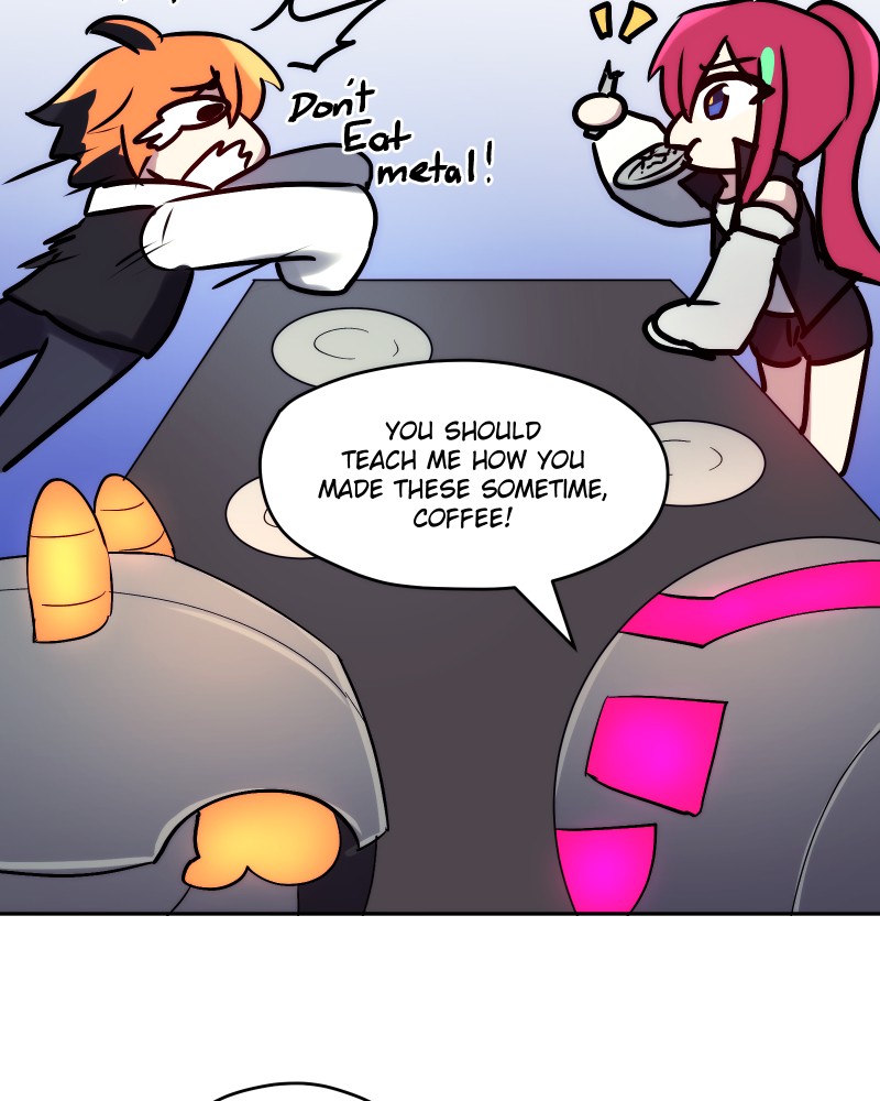 Miez – Manga Chapter 17 - page 11