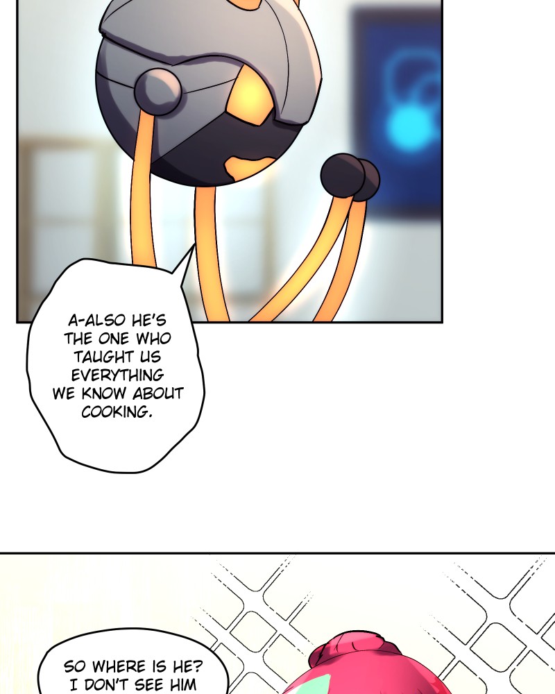 Miez – Manga Chapter 17 - page 18