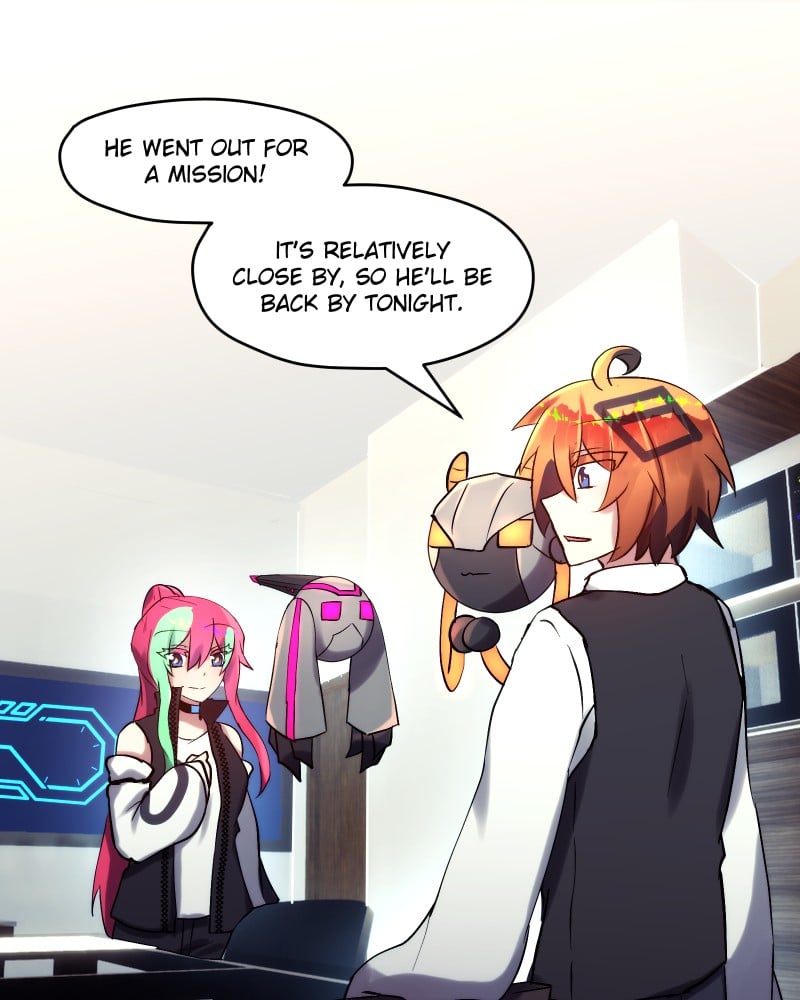 Miez – Manga Chapter 17 - page 20