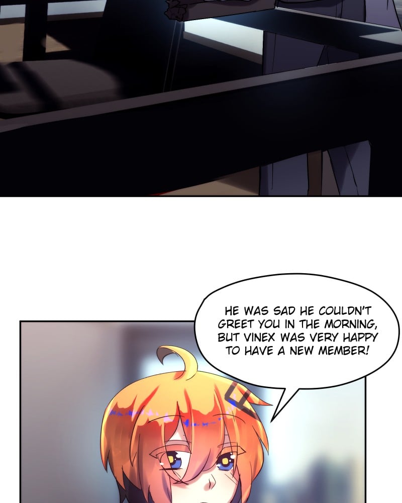 Miez – Manga Chapter 17 - page 21