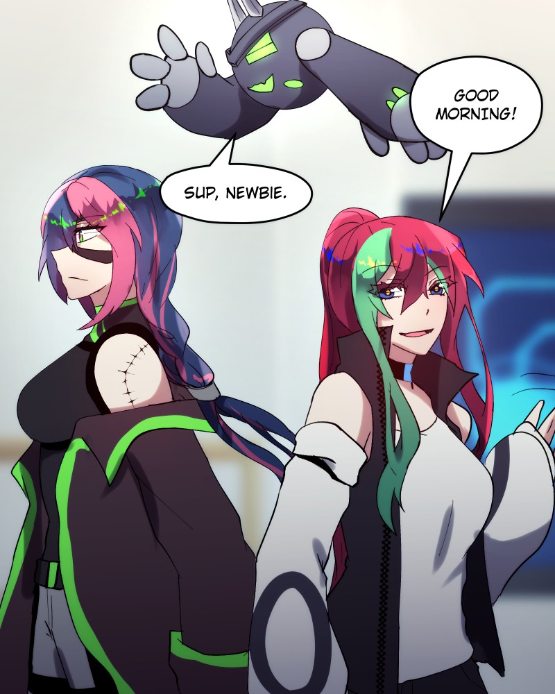 Miez – Manga Chapter 17 - page 28