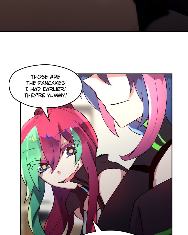 Miez – Manga Chapter 17 - page 36