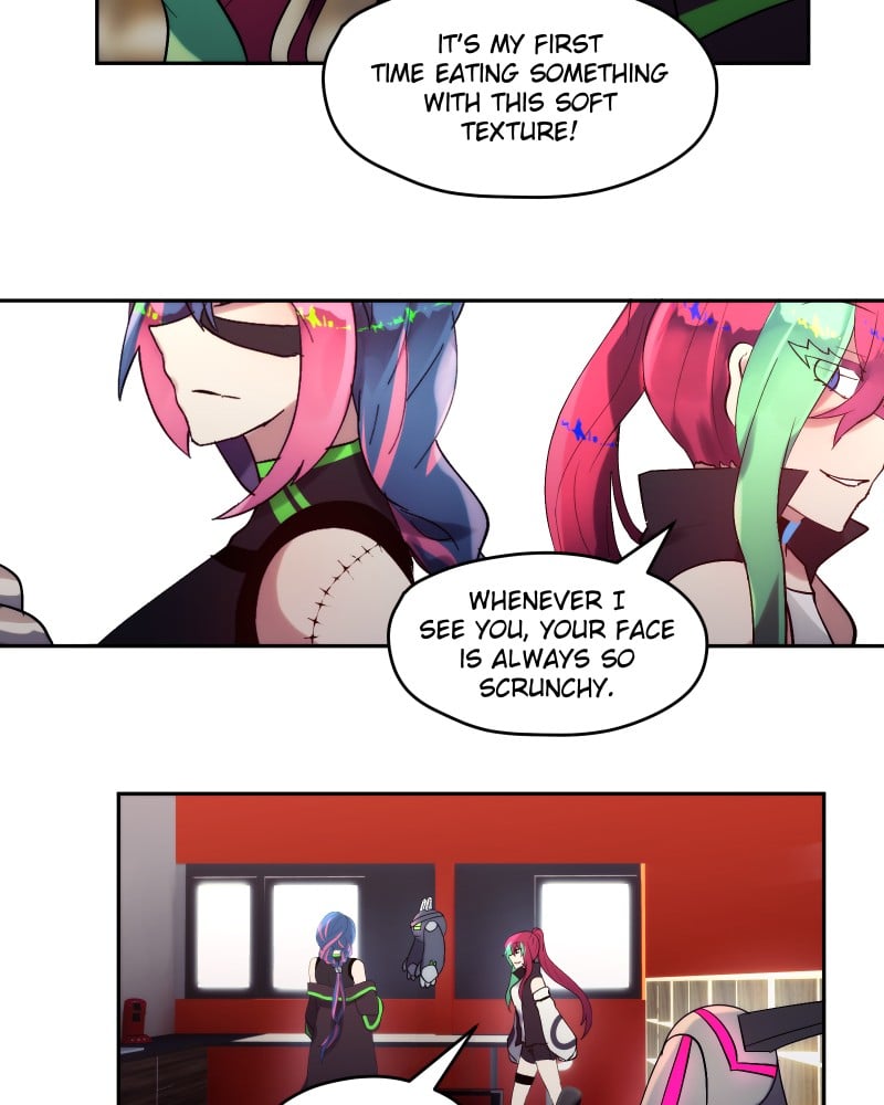 Miez – Manga Chapter 17 - page 37