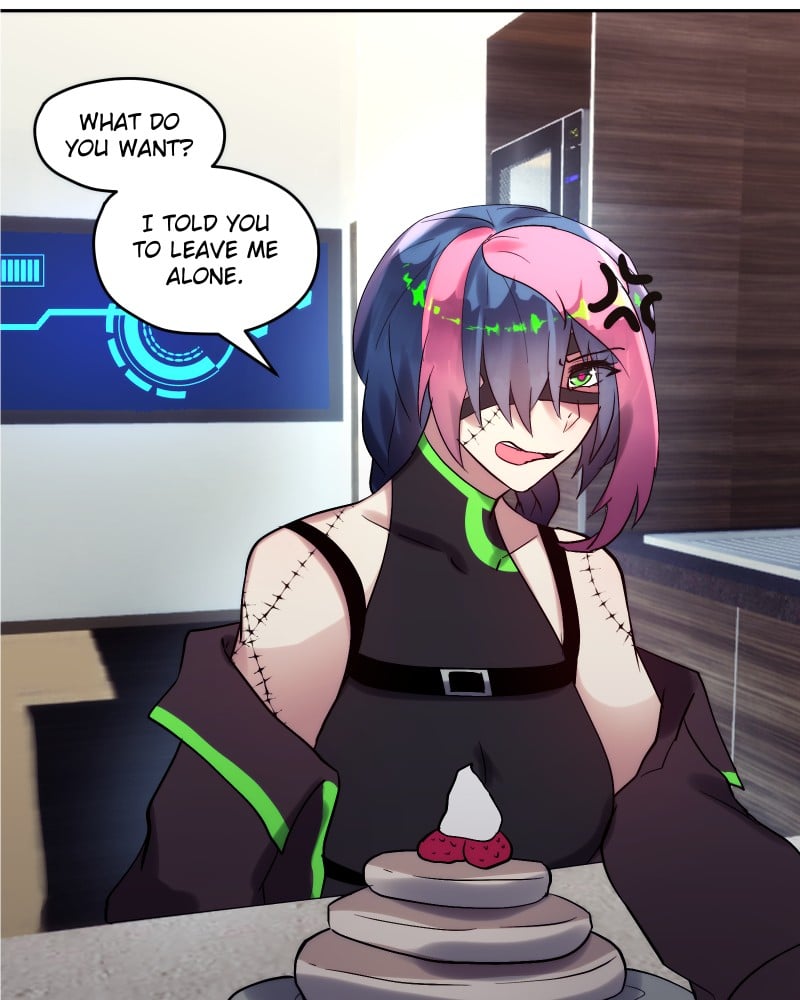 Miez – Manga Chapter 17 - page 39