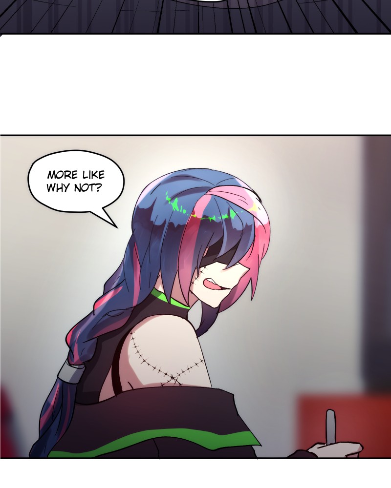Miez – Manga Chapter 17 - page 42