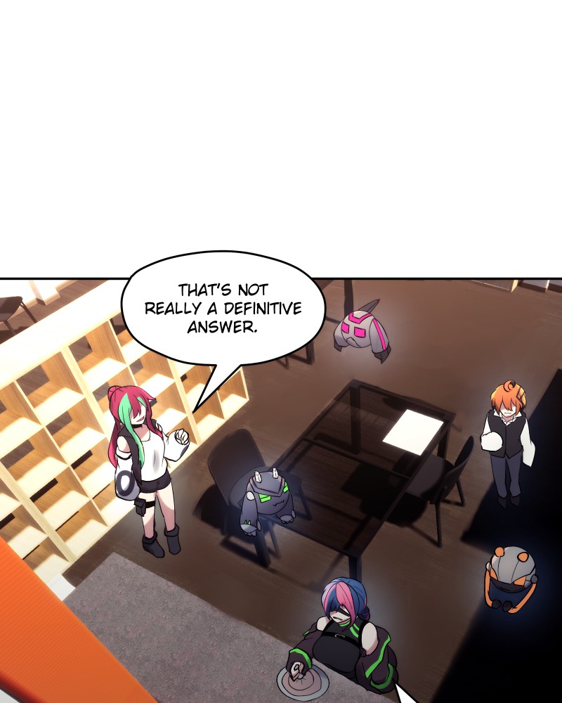 Miez – Manga Chapter 17 - page 43