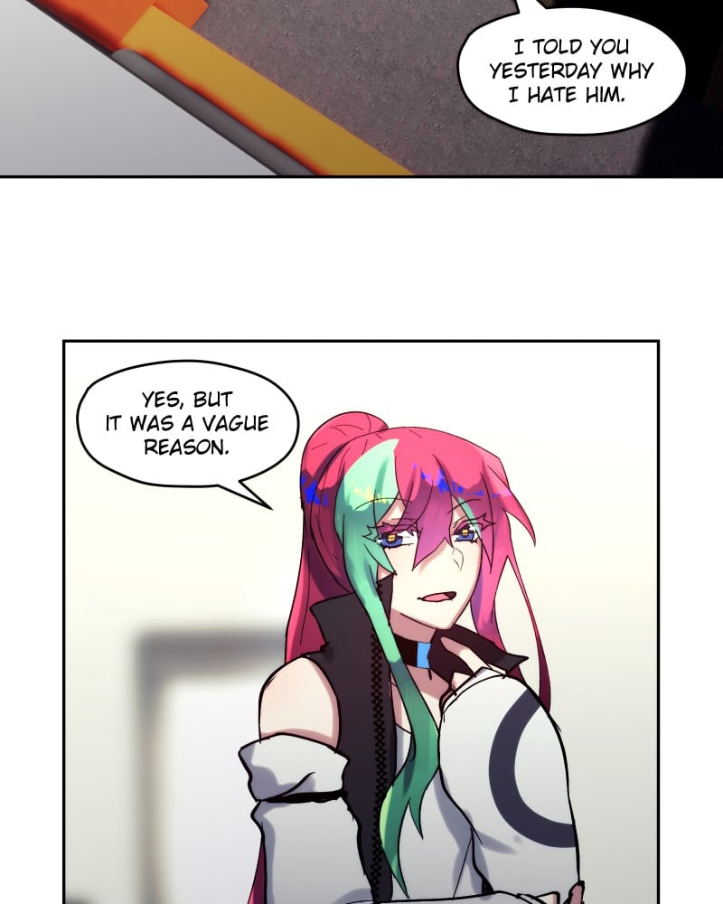 Miez – Manga Chapter 17 - page 44