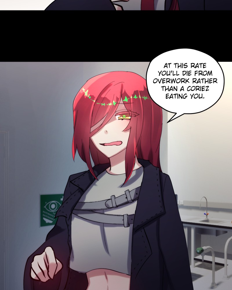 Miez – Manga Chapter 17 - page 55