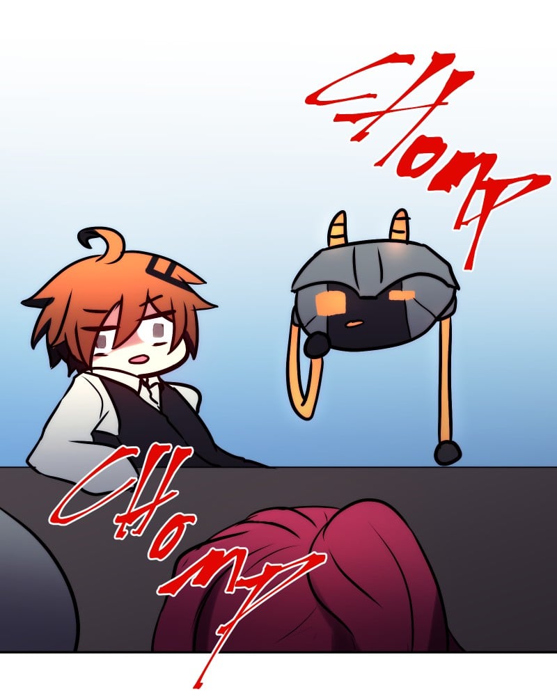 Miez – Manga Chapter 17 - page 6