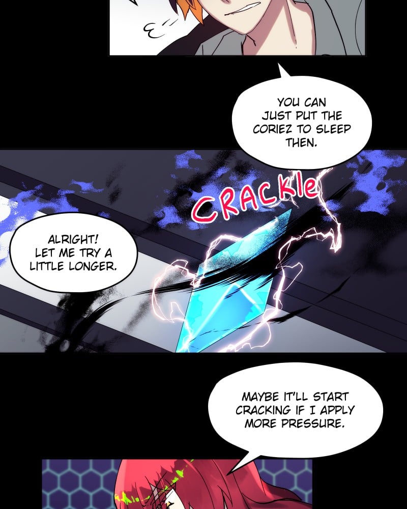 Miez – Manga Chapter 17 - page 73