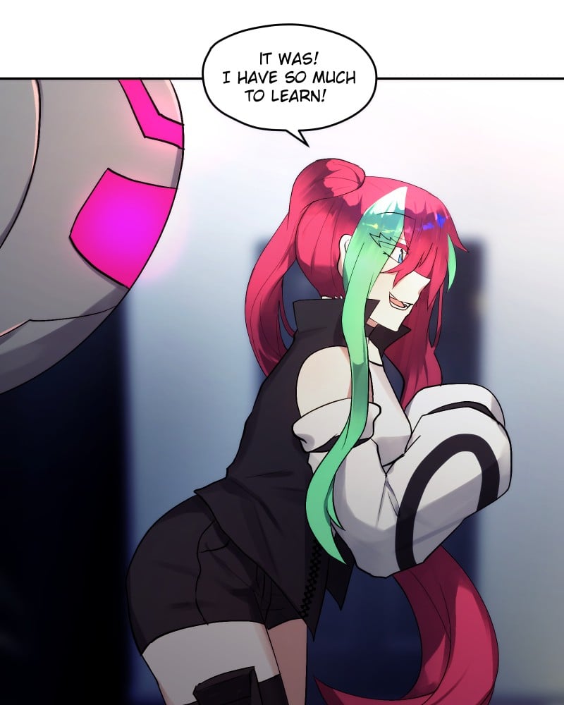 Miez – Manga Chapter 16 - page 10