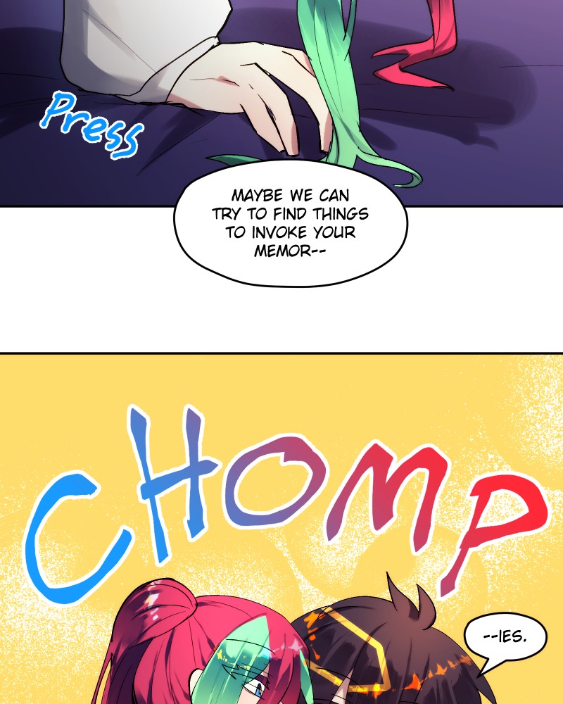 Miez – Manga Chapter 16 - page 17