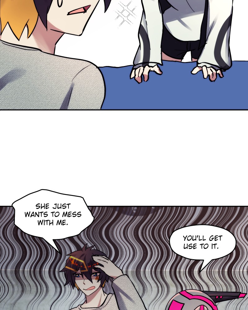 Miez – Manga Chapter 16 - page 23