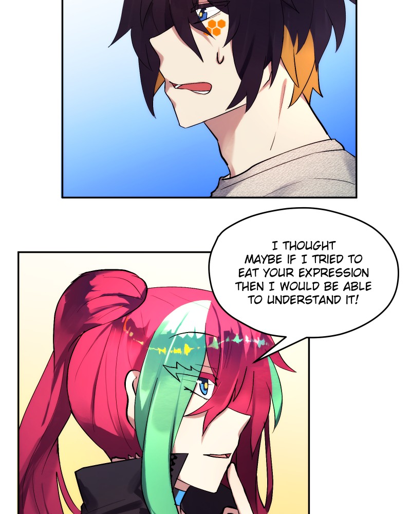 Miez – Manga Chapter 16 - page 25