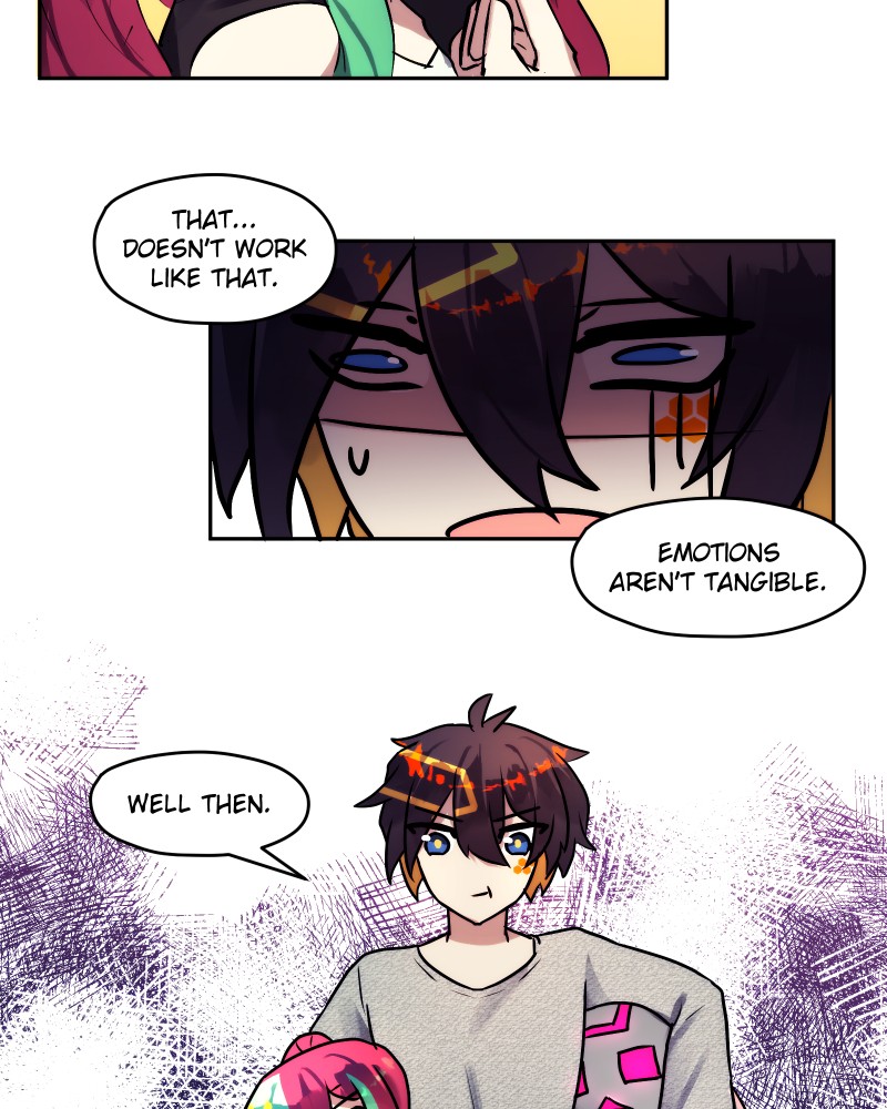 Miez – Manga Chapter 16 - page 26
