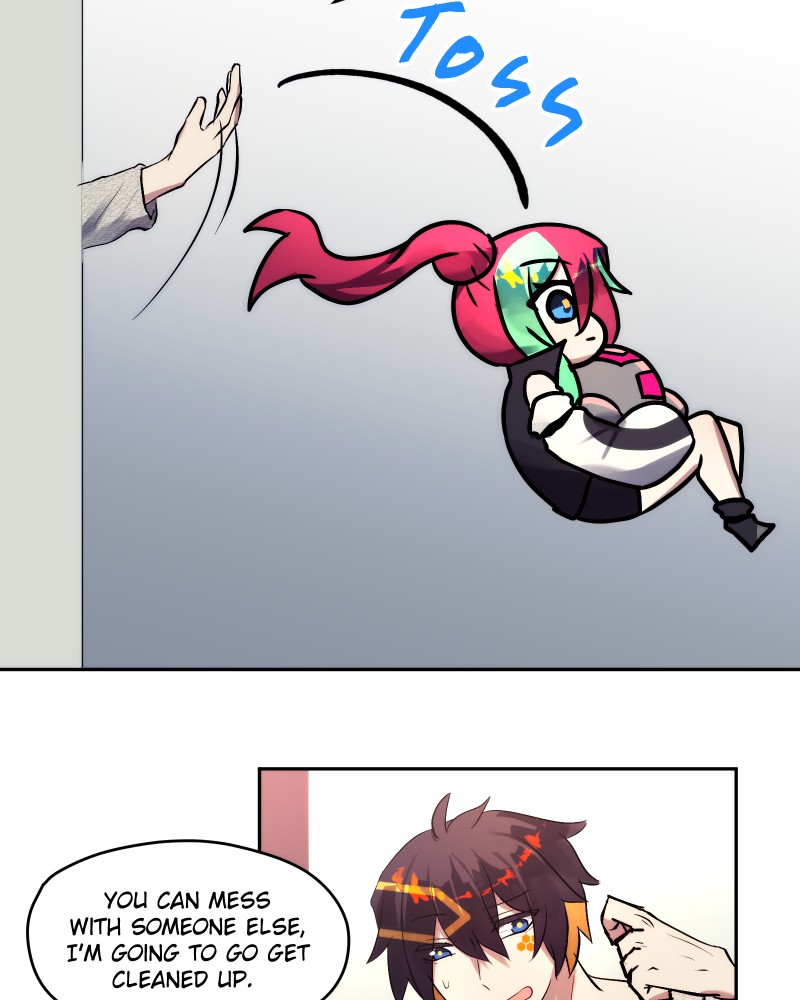 Miez – Manga Chapter 16 - page 28